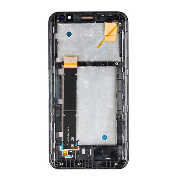 Écran LCD et numériseur assemblage complet avec cadre pour ASUS Zenfone Ir TV ZB551KL TD-LTE X013D X013DB