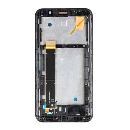 Écran LCD et numériseur assemblage complet avec cadre pour ASUS Zenfone Ir TV ZB551KL TD-LTE X013D X013DB