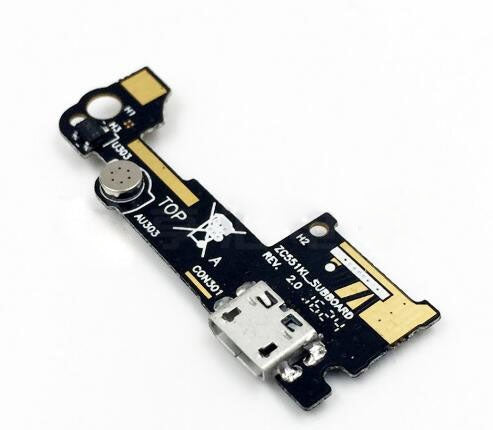 Carte de port de charge pour Asus Zenfone 3 Laser ZC551KL Z018D