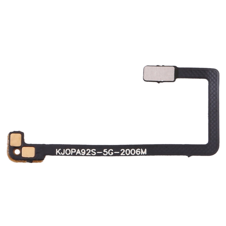 Câble flexible pour bouton d'alimentation OPPO A92