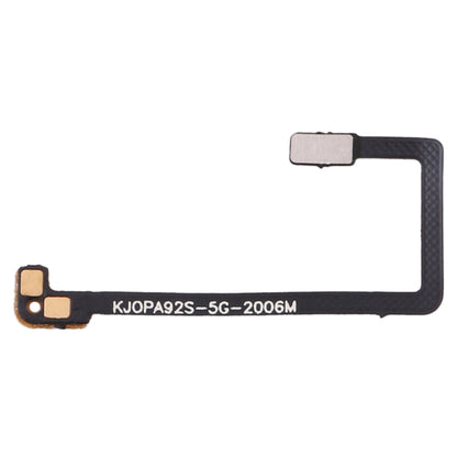 Câble flexible pour bouton d'alimentation OPPO A92