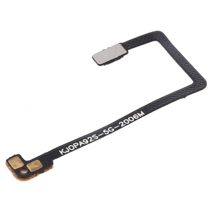 Câble flexible pour bouton d'alimentation OPPO A92