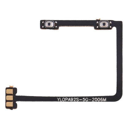 Câble flexible pour bouton de Volume OPPO A92