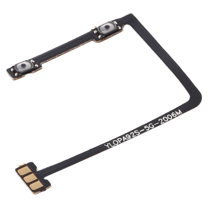 Câble flexible pour bouton de Volume OPPO A92