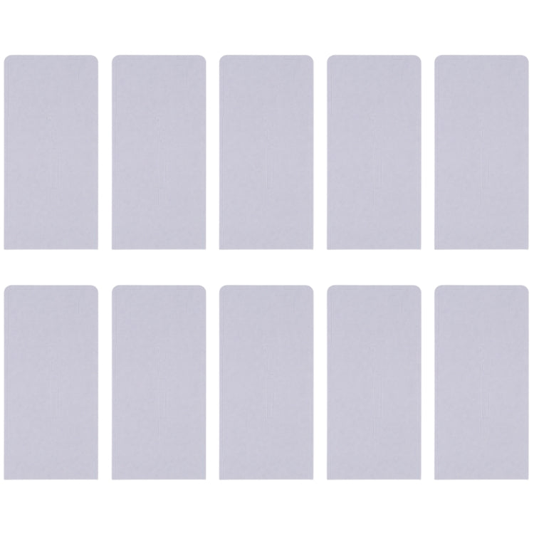 Adhésif pour boîtier avant 10 PCS pour Google Pixel 3 XL