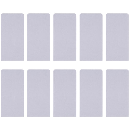 Adhésif pour boîtier avant 10 PCS pour Google Pixel 3 XL