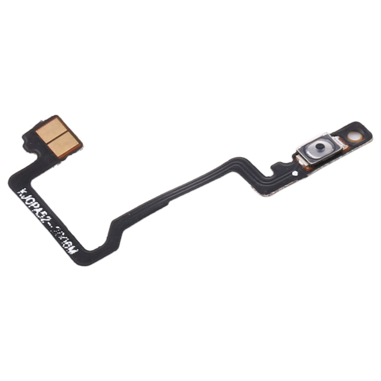 Câble flexible pour bouton d'alimentation OPPO A52
