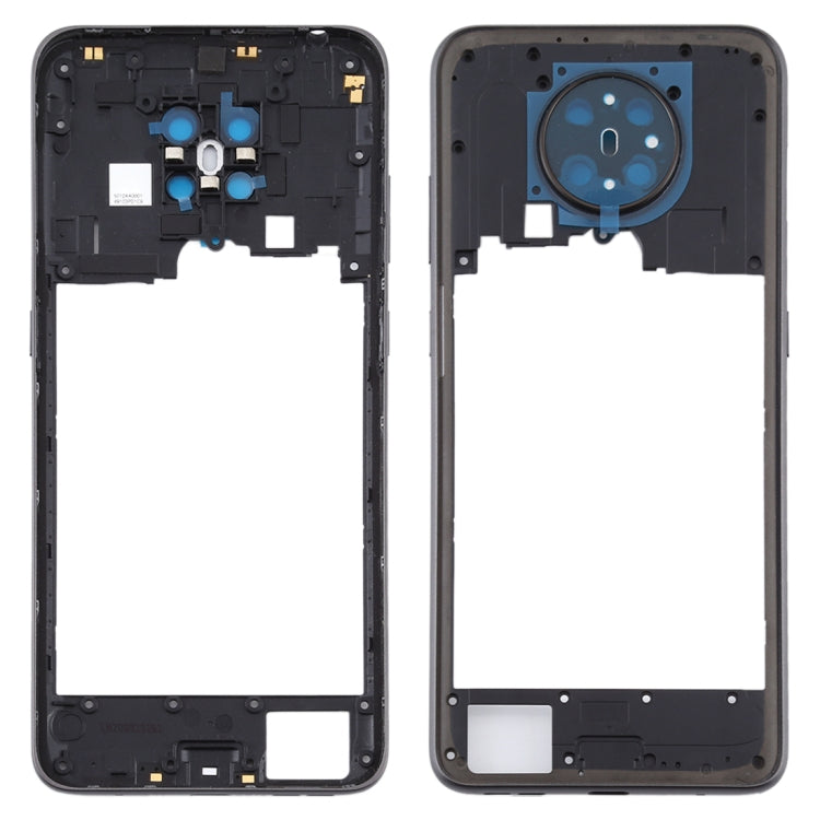 Cadre central arrière pour Nokia 5.x TA-1227 / TA-1229 / TA-1223 / TA-12234
