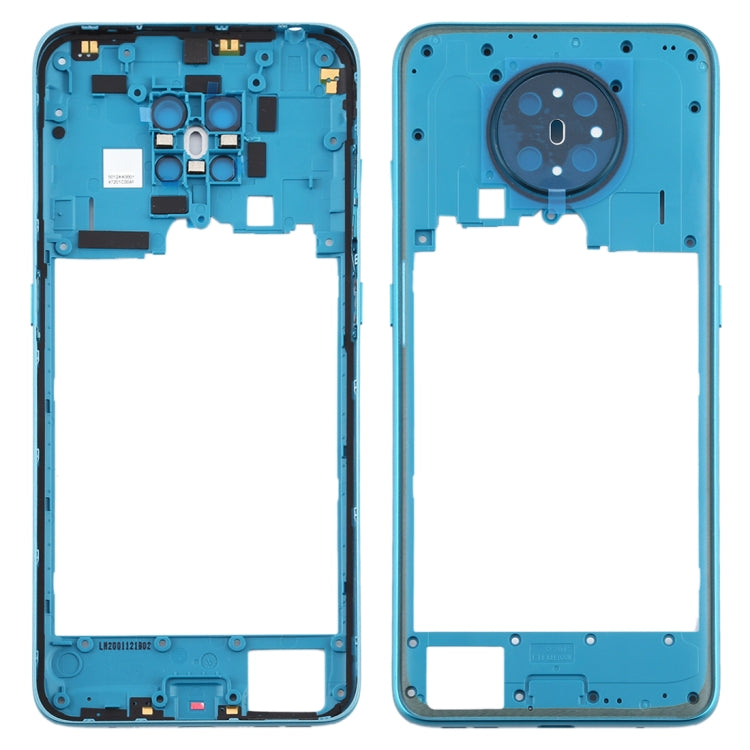 Cadre central arrière pour Nokia 5.x TA-1227 / TA-1229 / TA-1223 / TA-12234