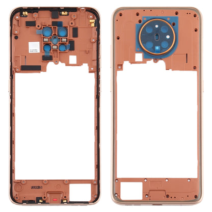 Cadre central arrière pour Nokia 5.x TA-1227 / TA-1229 / TA-1223 / TA-12234