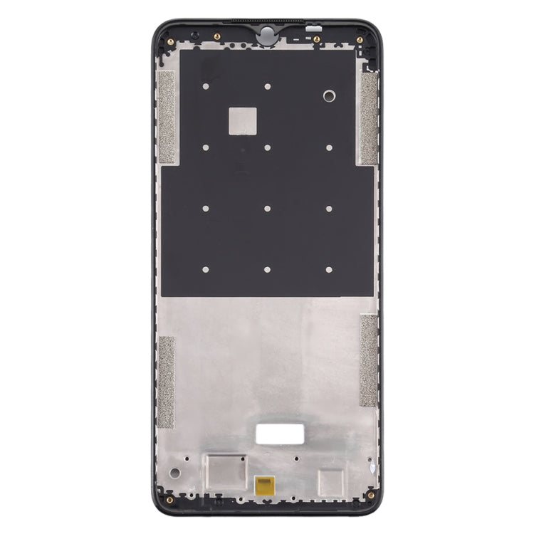 Plaque de lunette de cadre LCD de boîtier avant pour Nokia 5.3 TA-1227 / TA-1229 / TA-1223 / TA-12234