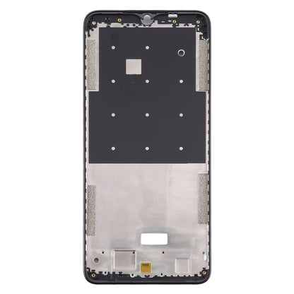 Plaque de lunette de cadre LCD de boîtier avant pour Nokia 5.3 TA-1227 / TA-1229 / TA-1223 / TA-12234