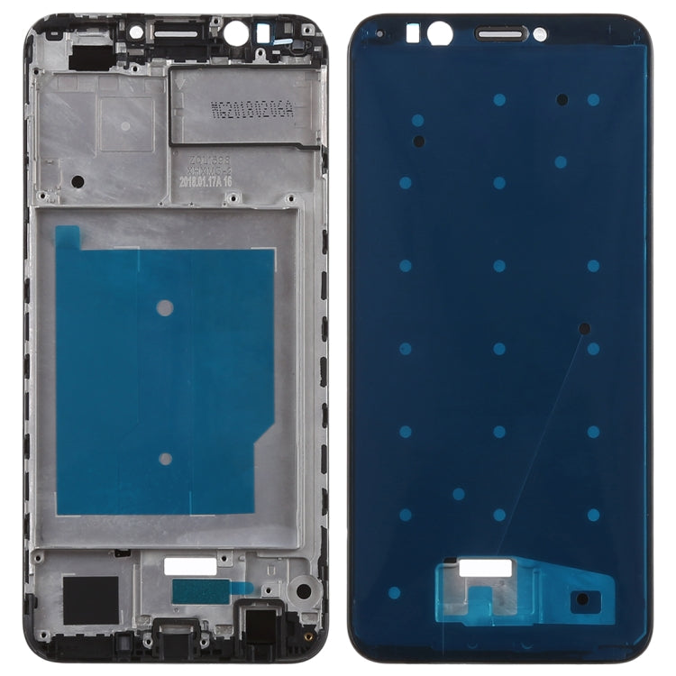 Cadre LCD du boîtier avant pour Huawei Enjoy 8