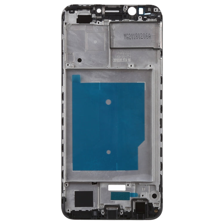 Cadre LCD du boîtier avant pour Huawei Enjoy 8