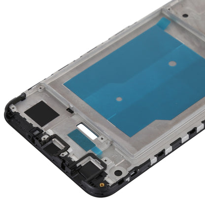 Cadre LCD du boîtier avant pour Huawei Enjoy 8