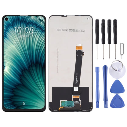 Écran LCD et numériseur complet pour HTC U20 5G