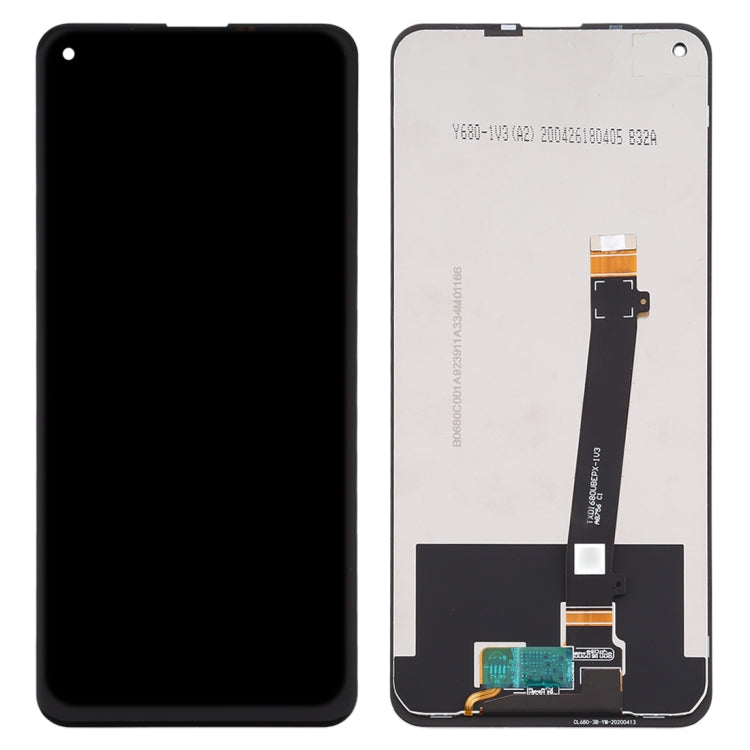 Écran LCD et numériseur complet pour HTC U20 5G