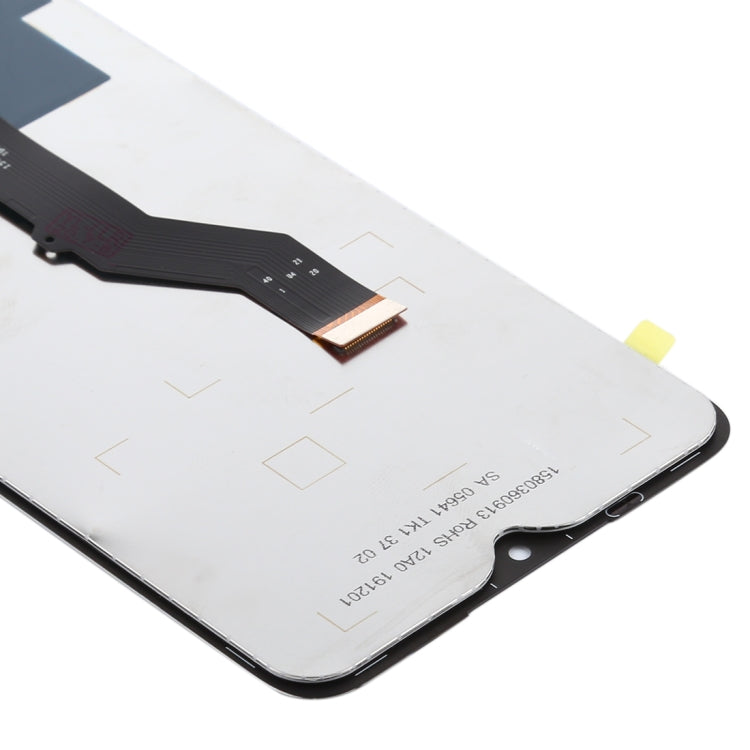 Ensemble complet d'écran LCD et de numériseur pour Nokia 5.3 TA-1227 / TA-1229 / TA-1223 / TA-12234