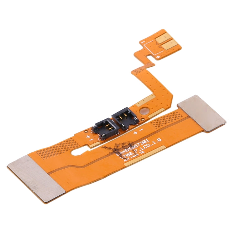 Câble flexible pour écran LCD pour LG G Pad 10.1 V700