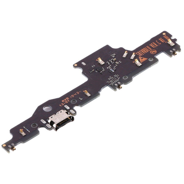 Carte de port de charge d'origine pour Huawei MediaPad M6 8.4 (version 4G)