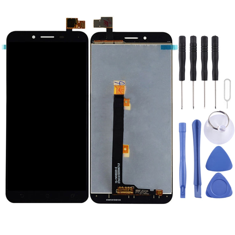 Écran LCD et numériseur complet pour Asus ZenFone 3 Max / ZC553KL