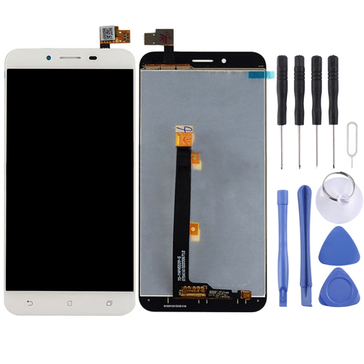 Écran LCD et numériseur complet pour Asus ZenFone 3 Max / ZC553KL
