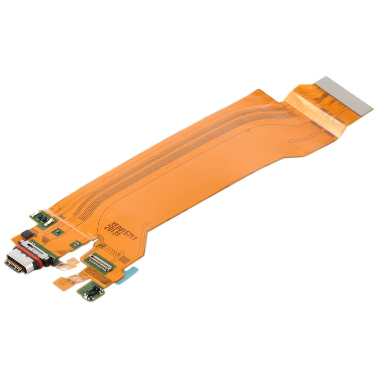 Câble flexible du port de charge pour Sony Xperia 1 II