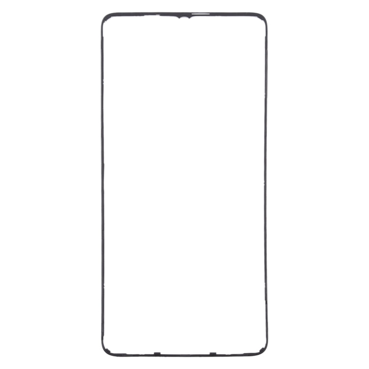 Cadre de lunette d'écran LCD avant pour Huawei P30