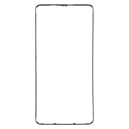 Cadre de lunette d'écran LCD avant pour Huawei P30