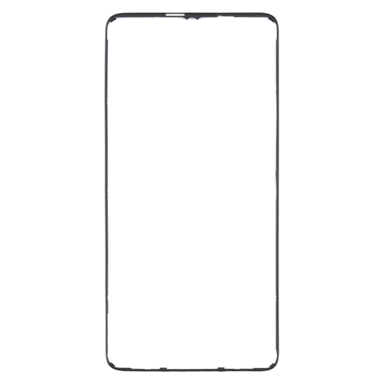 Cadre de lunette d'écran LCD avant pour Huawei P30