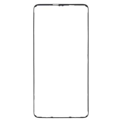 Cadre de lunette d'écran LCD avant pour Huawei P30