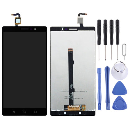 Écran LCD et numériseur assemblage complet pour Lenovo Phab2 PB2-650 PB2-650N PB2-650M PB2-650Y