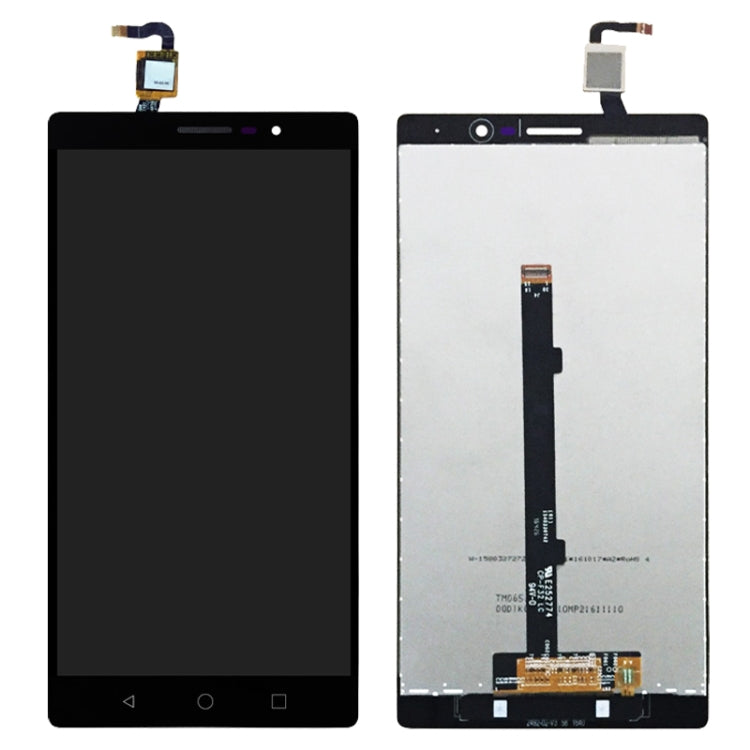 Écran LCD et numériseur assemblage complet pour Lenovo Phab2 PB2-650 PB2-650N PB2-650M PB2-650Y
