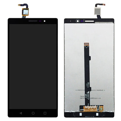 Écran LCD et numériseur assemblage complet pour Lenovo Phab2 PB2-650 PB2-650N PB2-650M PB2-650Y
