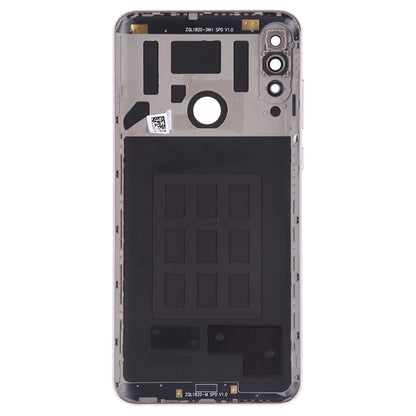 Couvercle arrière de la batterie avec objectif de caméra et touches latérales pour Asus Zenfone Max Pro (M2) ZB631KL