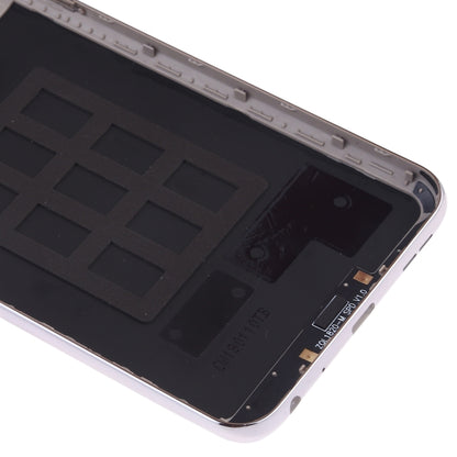 Couvercle arrière de la batterie avec objectif de caméra et touches latérales pour Asus Zenfone Max Pro (M2) ZB631KL