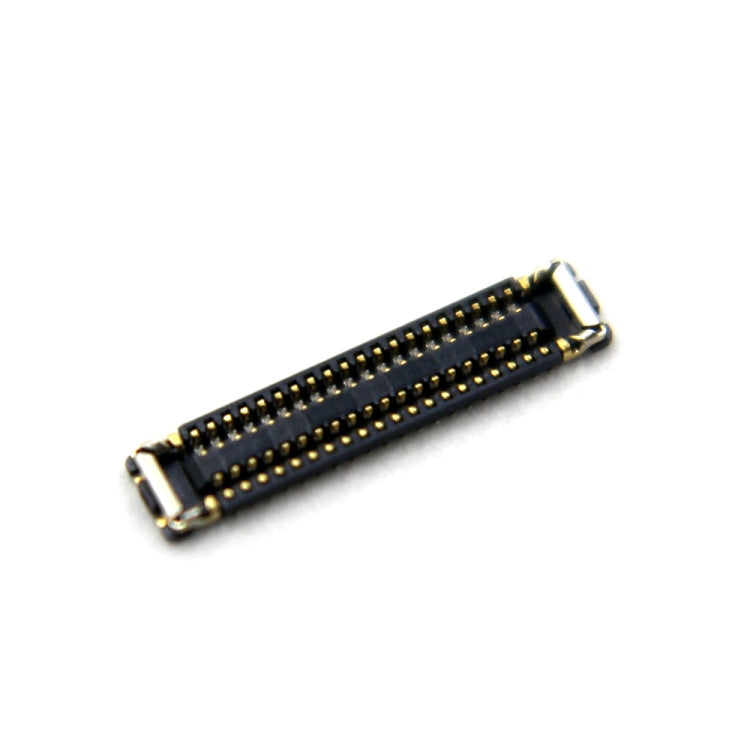 Connecteur FPC d'écran tactile d'affichage à cristaux liquides de carte mère de 10 pièces pour Huawei P Smart/profite de 7S