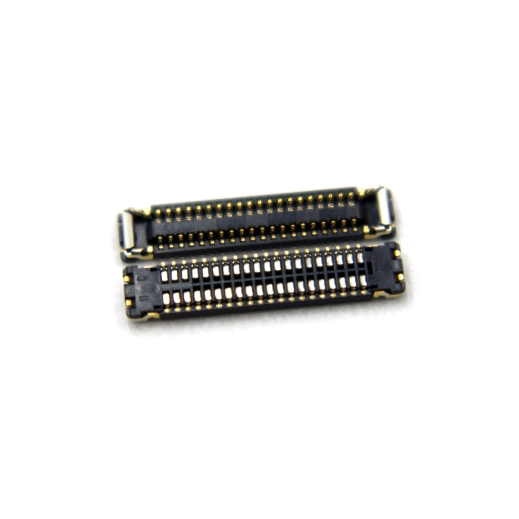 Connecteur FPC d'écran tactile d'affichage à cristaux liquides de carte mère de 10 pièces pour Huawei P Smart/profite de 7S