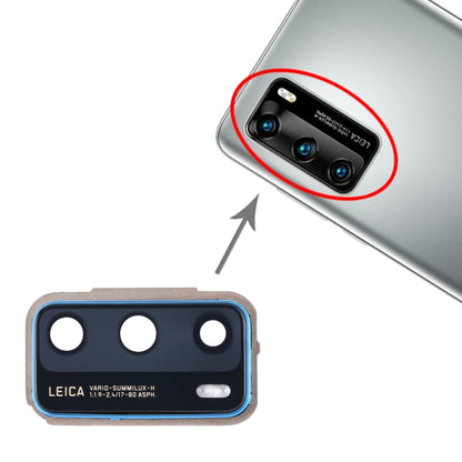 Pour Huawei P40Couvercle d'objectif d'appareil photo, For Huawei P40