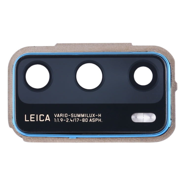 Pour Huawei P40Couvercle d'objectif d'appareil photo, For Huawei P40