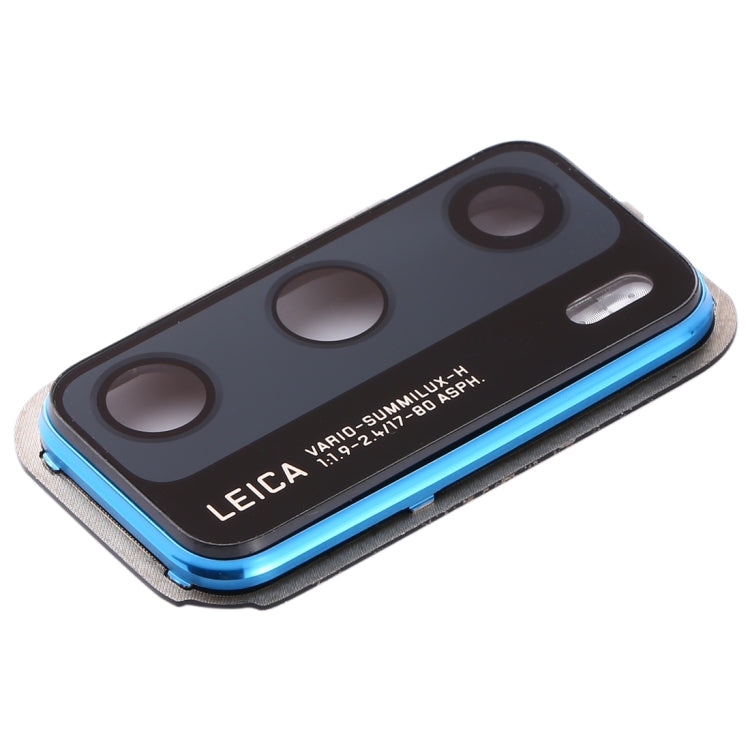 Pour Huawei P40Couvercle d'objectif d'appareil photo, For Huawei P40