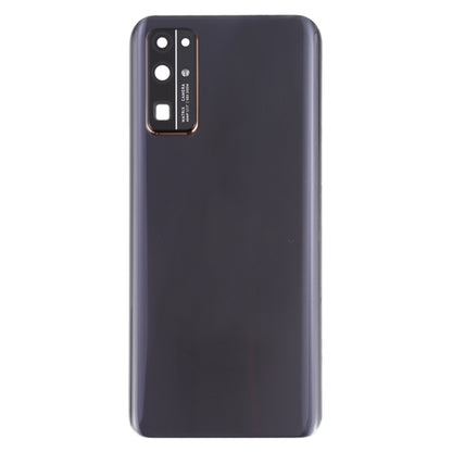 Couvercle arrière de batterie d'origine avec couvercle d'objectif d'appareil photo pour Huawei Honor 30