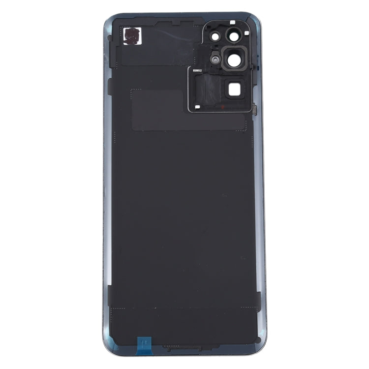 Couvercle arrière de batterie d'origine avec couvercle d'objectif d'appareil photo pour Huawei Honor 30