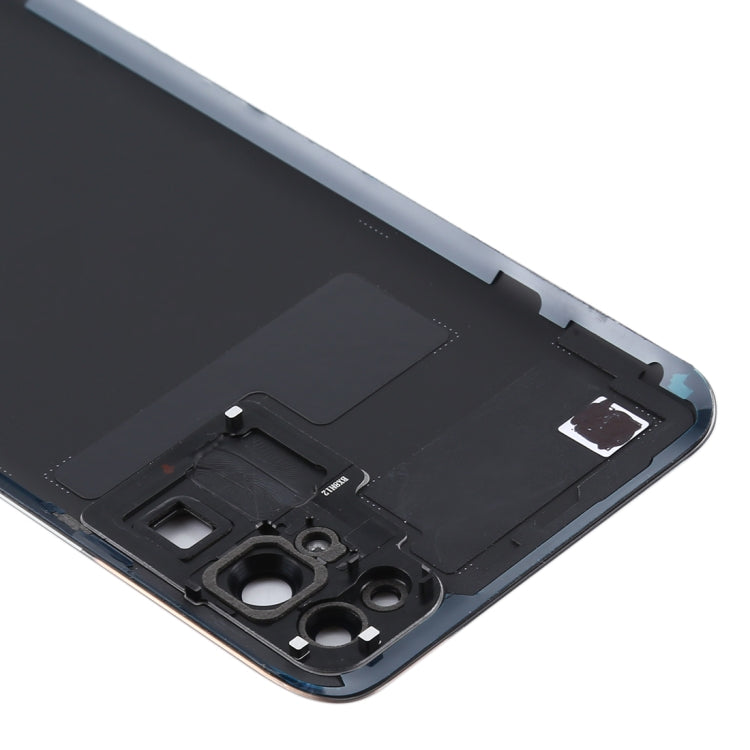 Couvercle arrière de batterie d'origine avec couvercle d'objectif d'appareil photo pour Huawei Honor 30