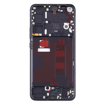 Plaque de lunette de cadre central pour Huawei Nova 7 5G
