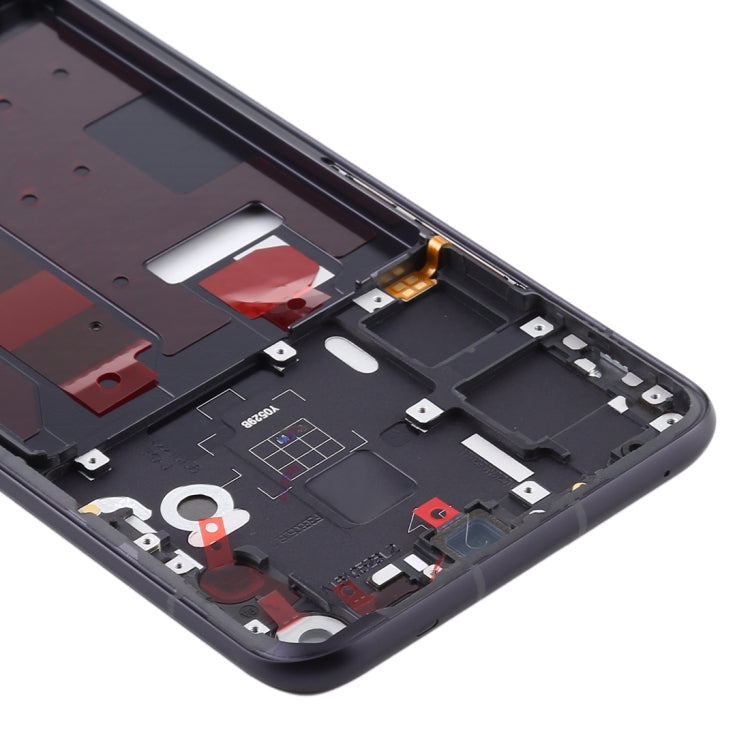 Plaque de lunette de cadre central pour Huawei Nova 7 5G