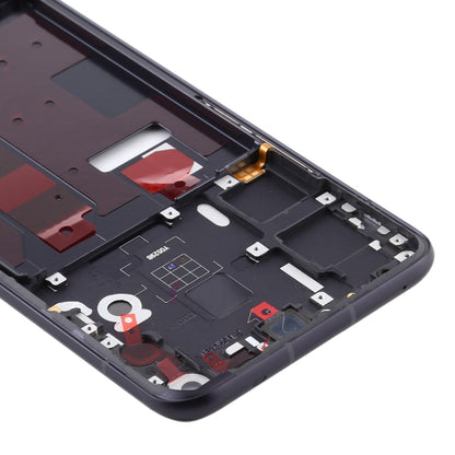 Plaque de lunette de cadre central pour Huawei Nova 7 5G