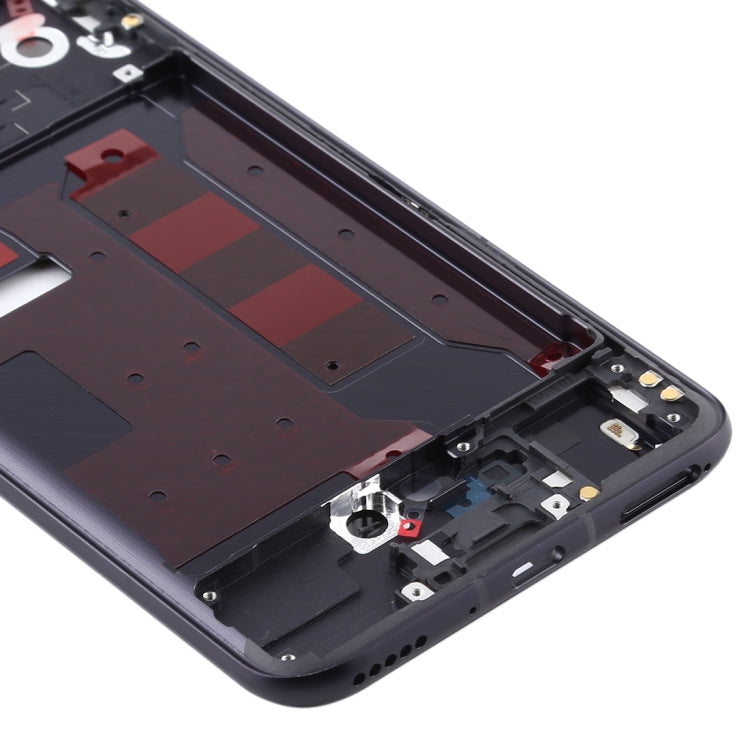 Plaque de lunette de cadre central pour Huawei Nova 7 5G