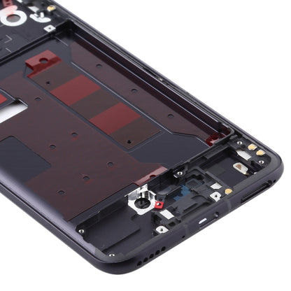Plaque de lunette de cadre central pour Huawei Nova 7 5G