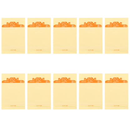 Pour Huawei Mate 20 Pro 10 PCS Autocollants de ruban adhésif de batterie